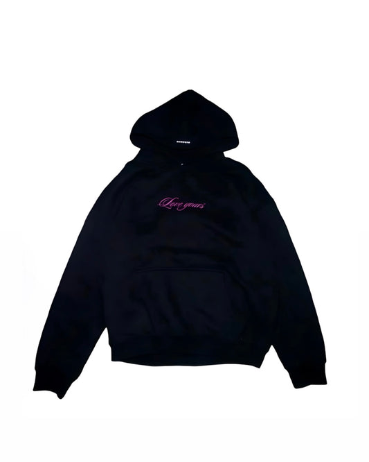 LOVE YOURS HOODIE