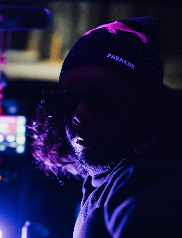 SCARBURST BEANIE