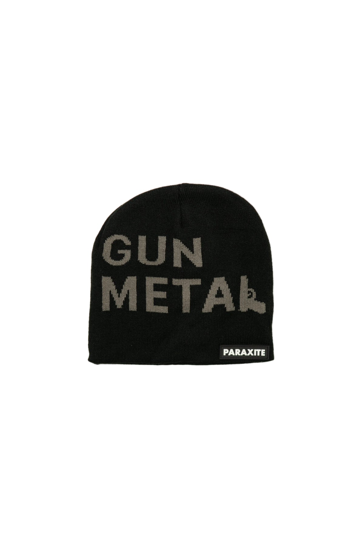 GUN METAL BEANIE