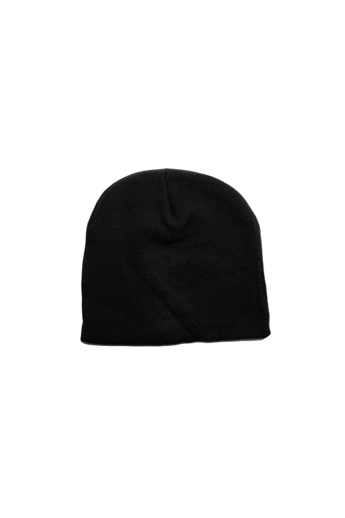 GUN METAL BEANIE
