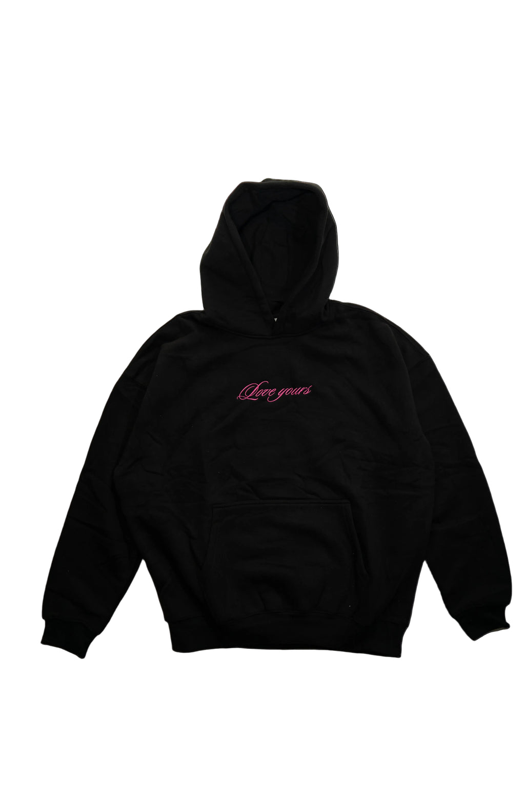 LOVE YOURS HOODIE