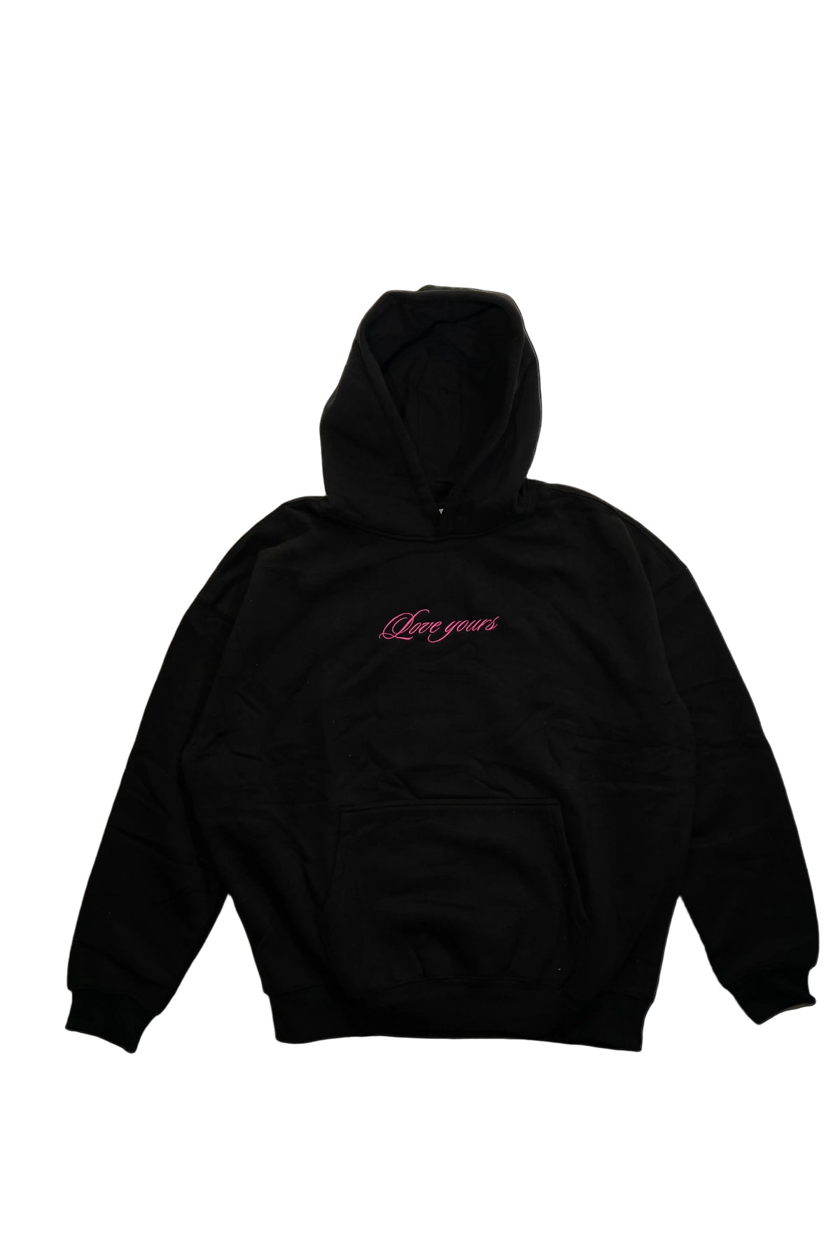 LOVE YOURS HOODIE