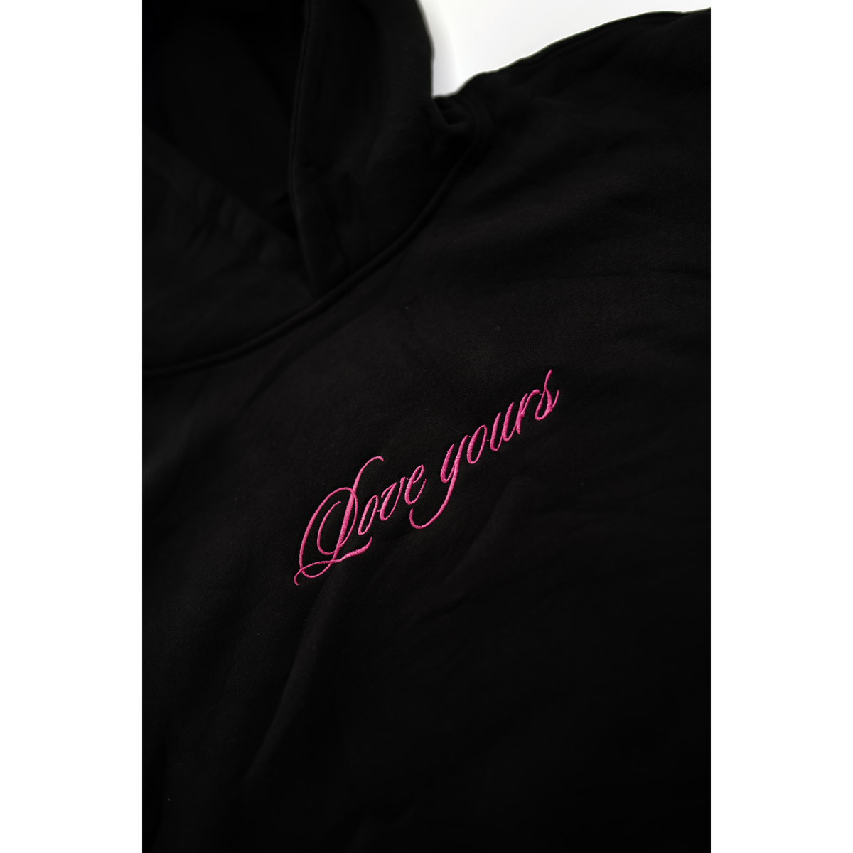 LOVE YOURS HOODIE